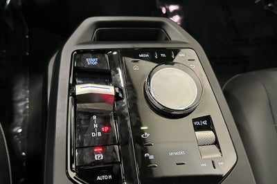2024 BMW iX xDrive50
