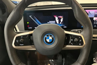 2024 BMW iX xDrive50
