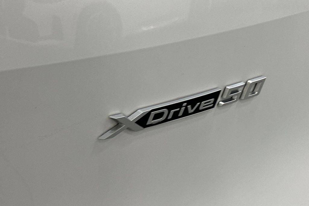 2024 BMW iX xDrive50