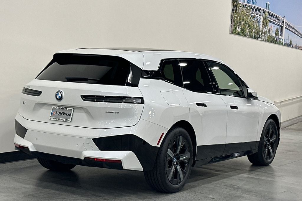 2024 BMW iX xDrive50