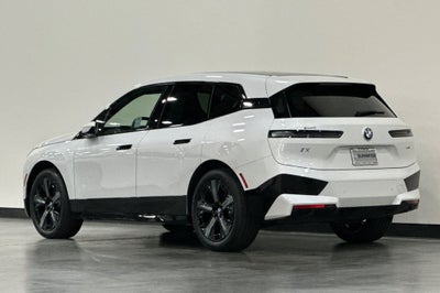 2024 BMW iX xDrive50