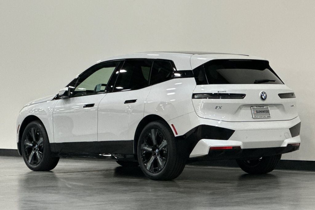 2024 BMW iX xDrive50