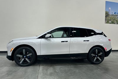 2024 BMW iX xDrive50
