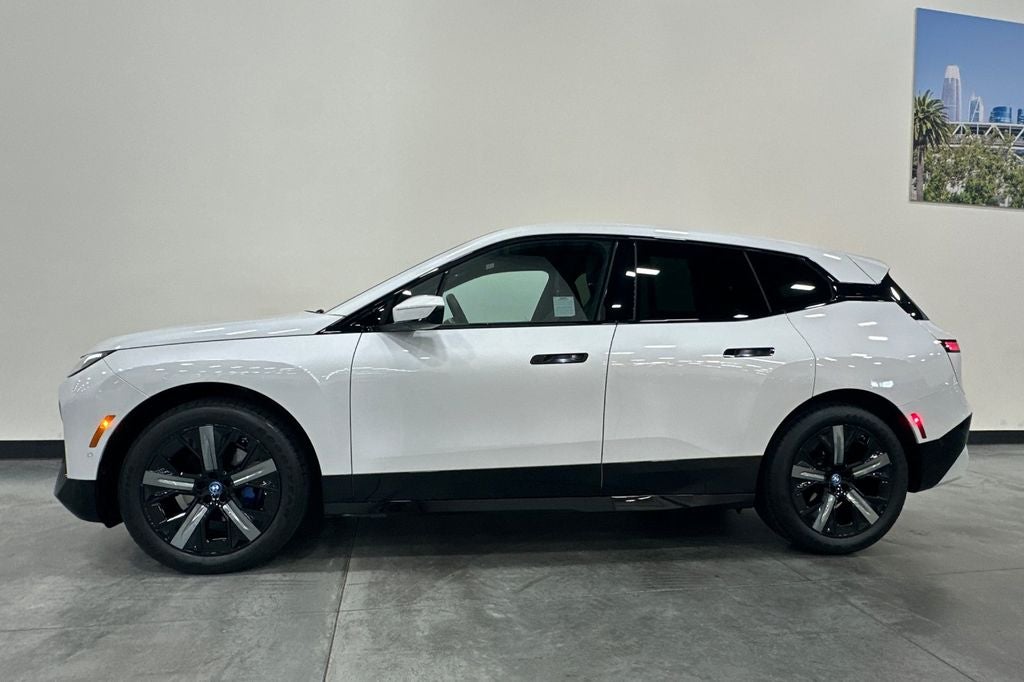 2024 BMW iX xDrive50