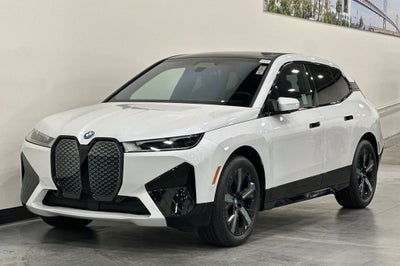 2024 BMW iX xDrive50