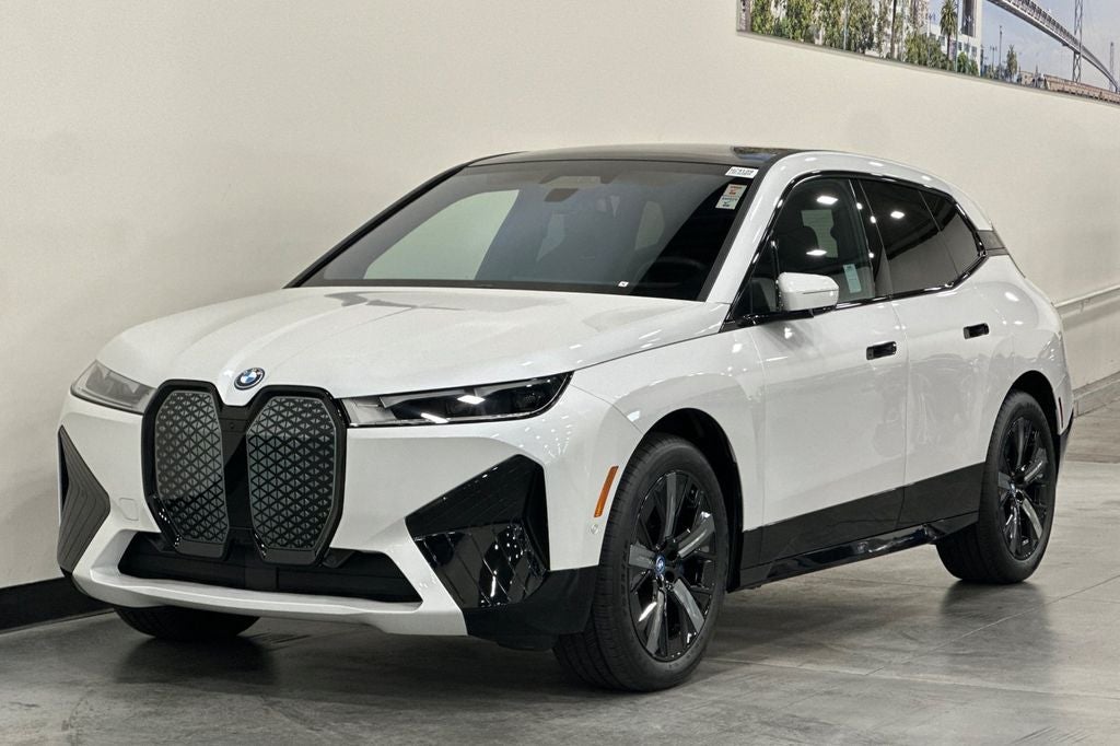 2024 BMW iX xDrive50