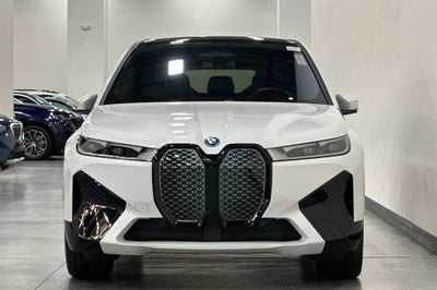 2024 BMW iX xDrive50