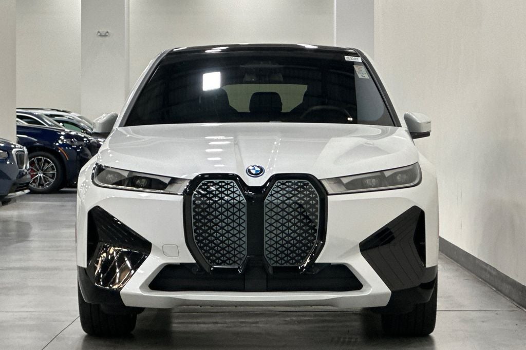 2024 BMW iX xDrive50