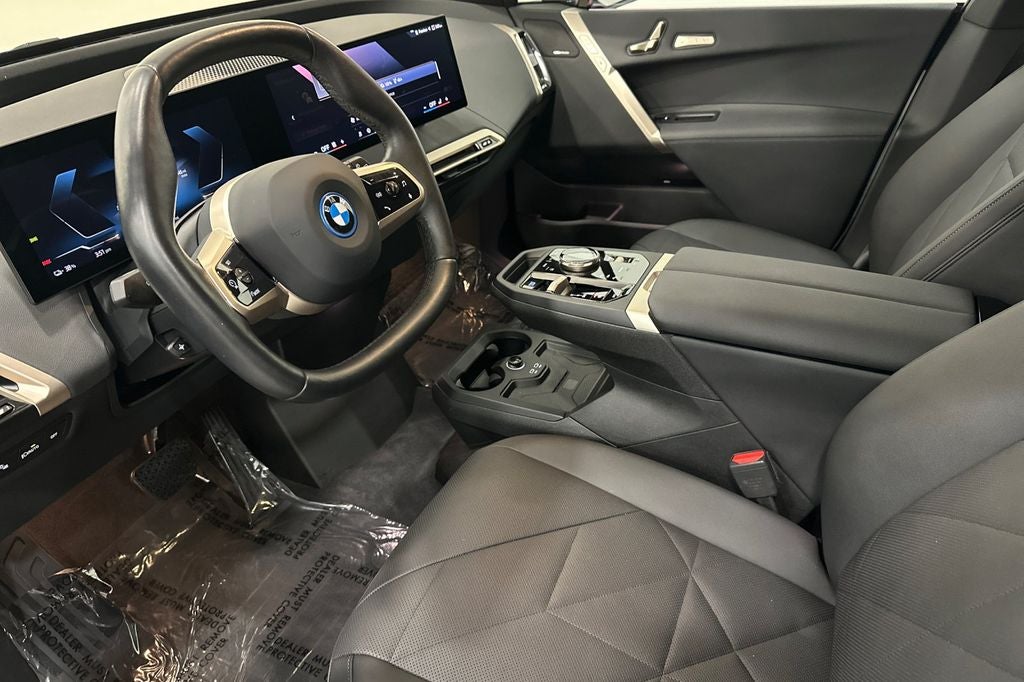 2024 BMW iX xDrive50