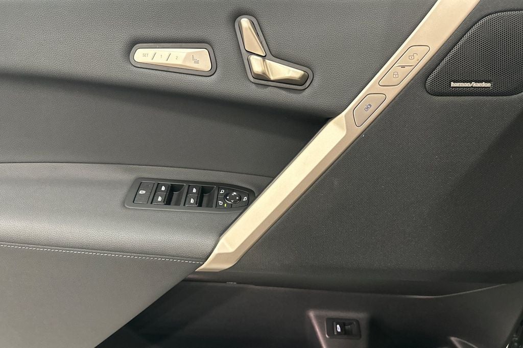 2024 BMW iX xDrive50