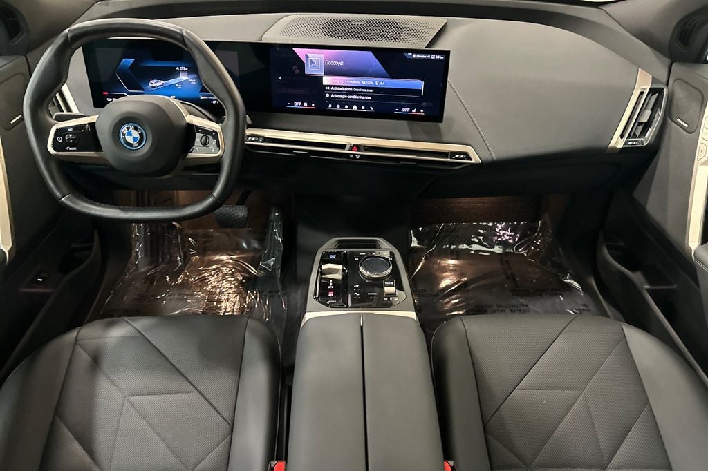 2024 BMW iX xDrive50