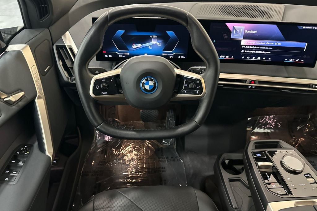 2024 BMW iX xDrive50