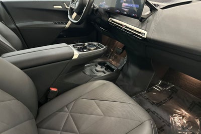 2024 BMW iX xDrive50