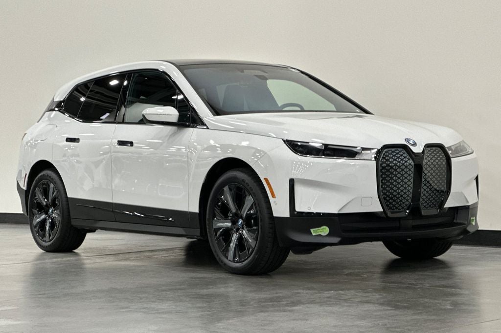 2024 BMW iX xDrive50