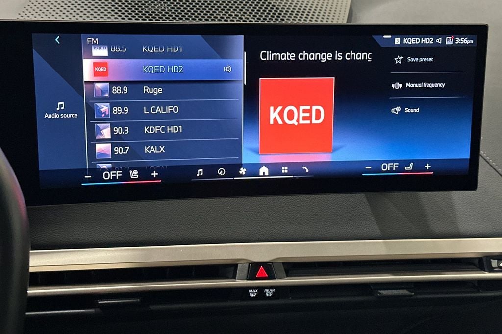 2024 BMW iX xDrive50
