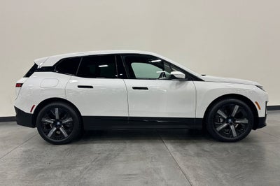 2024 BMW iX xDrive50