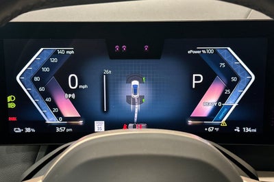 2024 BMW iX xDrive50