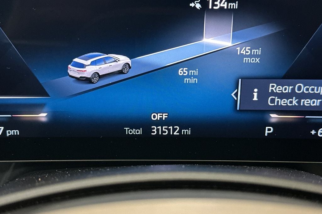 2024 BMW iX xDrive50