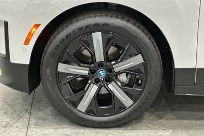 2024 BMW iX xDrive50