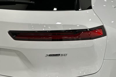 2024 BMW iX xDrive50