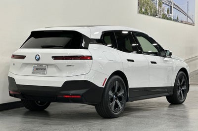2024 BMW iX xDrive50