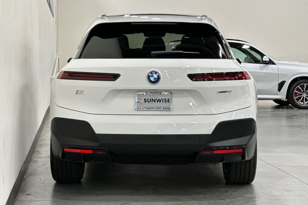 2024 BMW iX xDrive50