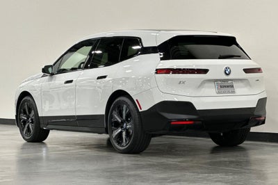 2024 BMW iX xDrive50