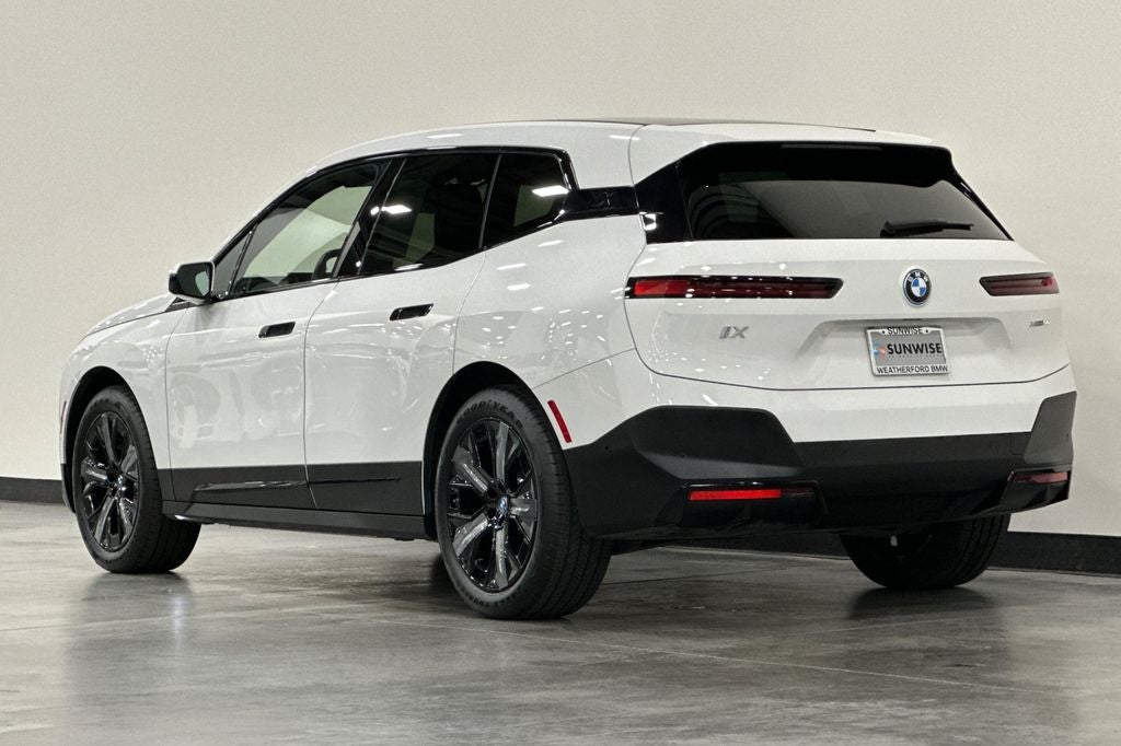 2024 BMW iX xDrive50