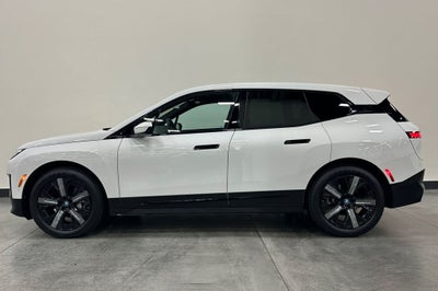 2024 BMW iX xDrive50