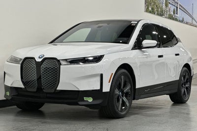 2024 BMW iX xDrive50