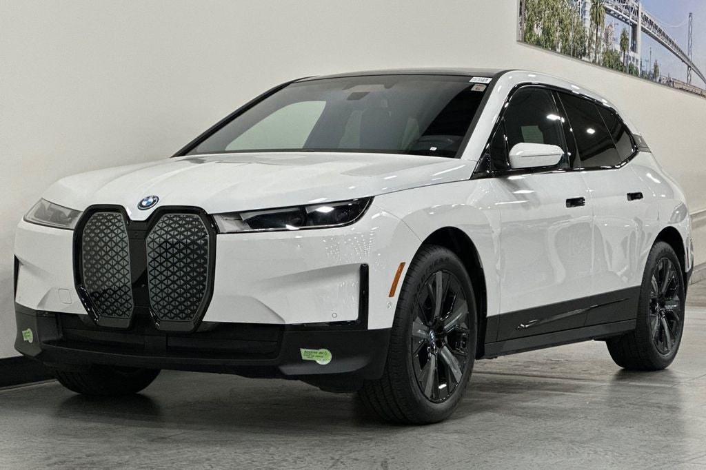 2024 BMW iX xDrive50