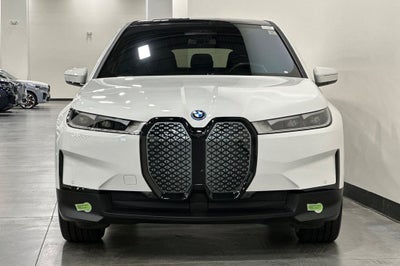 2024 BMW iX xDrive50