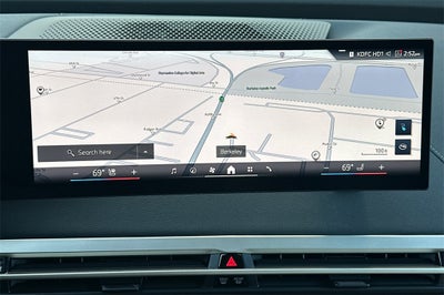 2025 BMW iX xDrive50