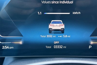 2025 BMW iX xDrive50