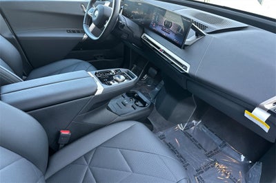 2025 BMW iX xDrive50