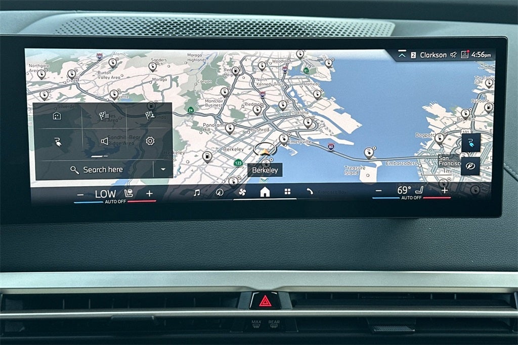 2025 BMW iX xDrive50