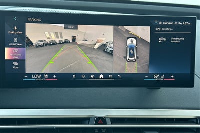 2025 BMW iX xDrive50