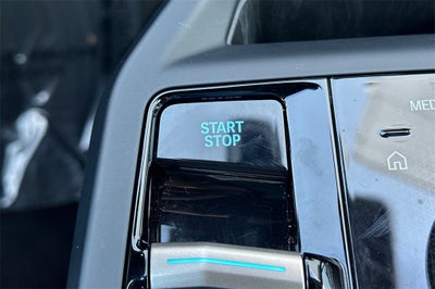 2025 BMW iX xDrive50