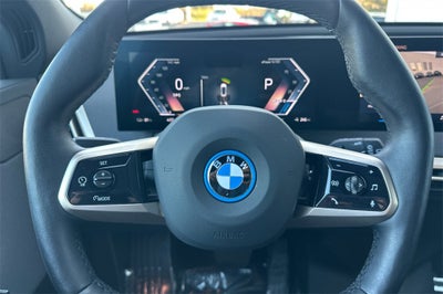 2025 BMW iX xDrive50