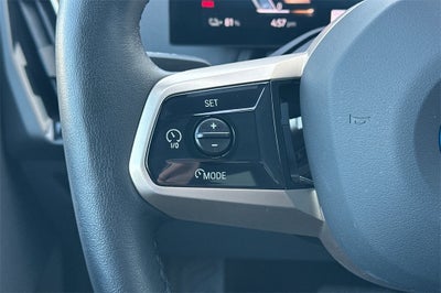 2025 BMW iX xDrive50