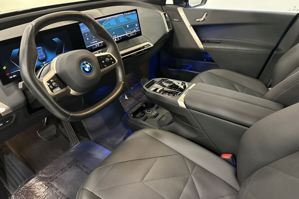2024 BMW iX xDrive50
