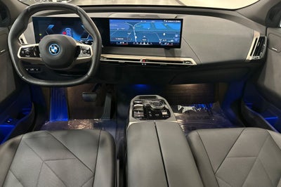 2024 BMW iX xDrive50