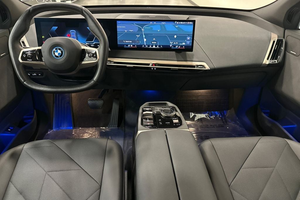 2024 BMW iX xDrive50