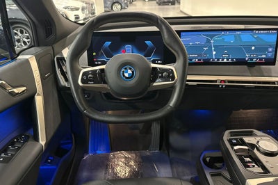 2024 BMW iX xDrive50