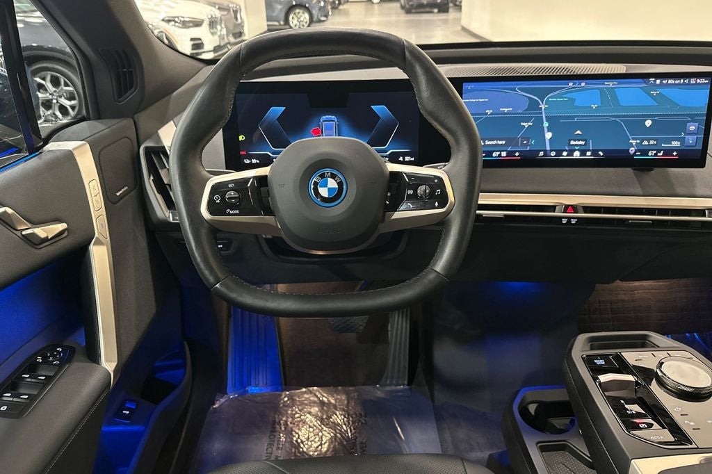 2024 BMW iX xDrive50