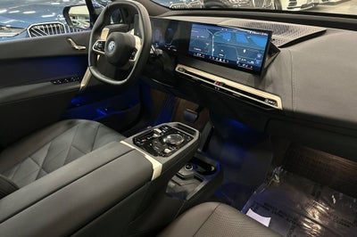 2024 BMW iX xDrive50