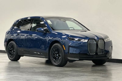 2024 BMW iX xDrive50