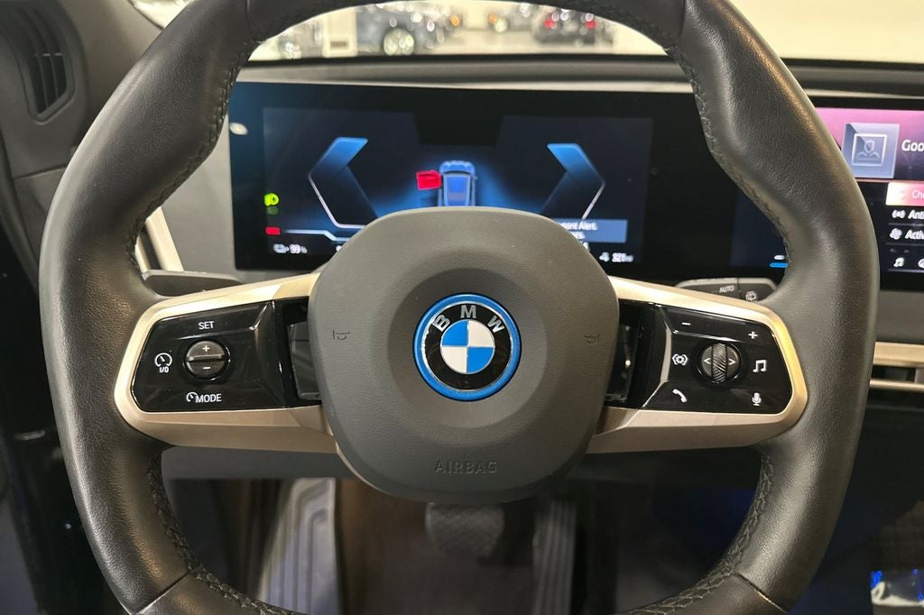 2024 BMW iX xDrive50