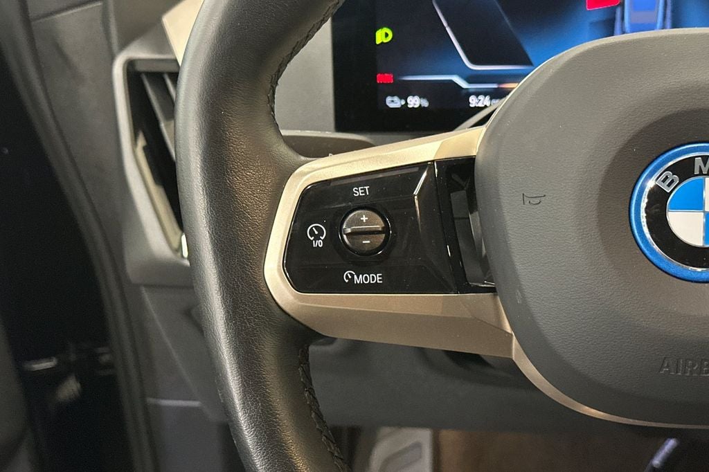 2024 BMW iX xDrive50