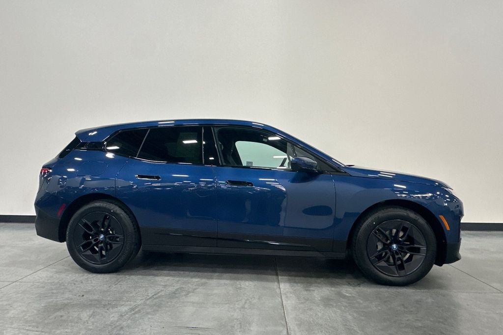 2024 BMW iX xDrive50